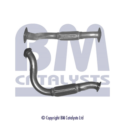 Exhaust Pipe